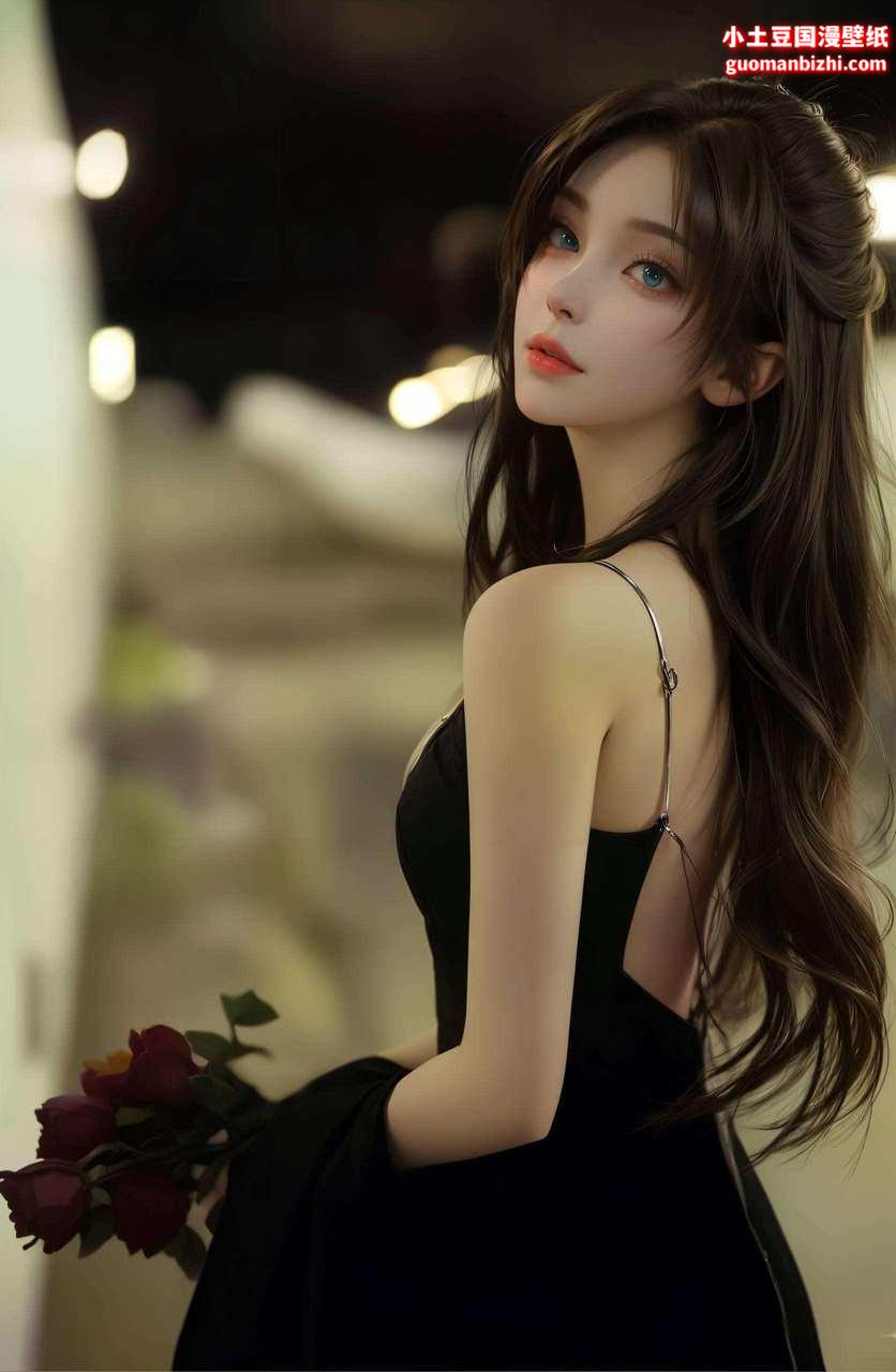 天狐仙子动态图高清超精致角色win10可爱壁纸 天狐仙子动态图高清超精致角色win10可爱壁纸