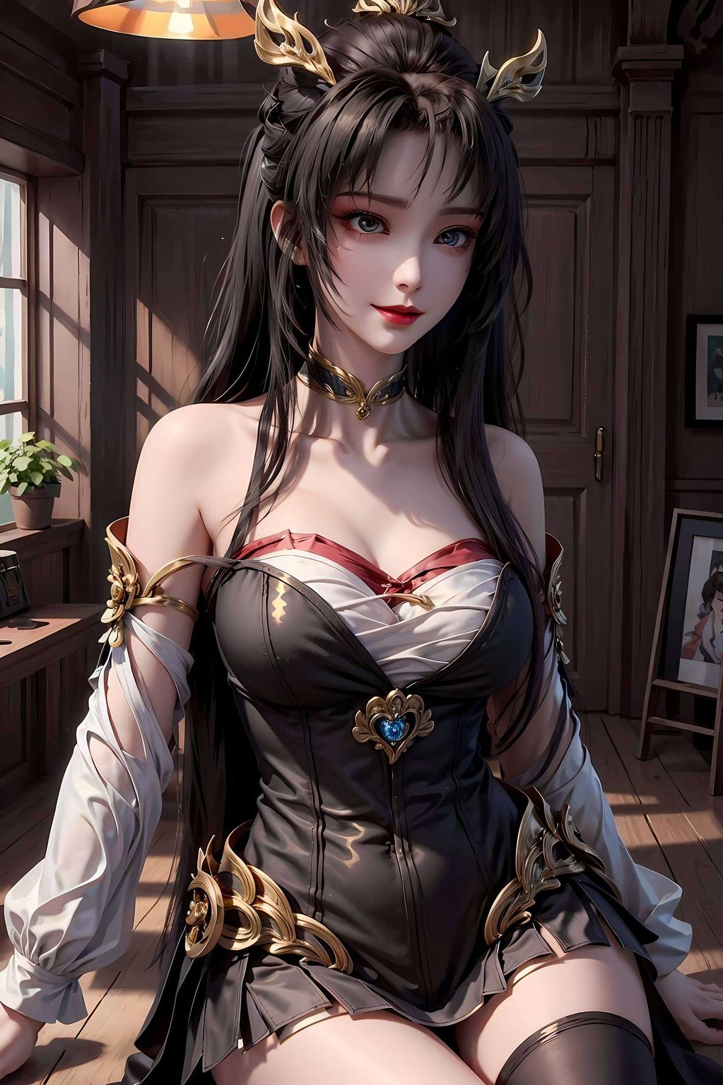 天狐仙子高清壁纸集:AI壁纸极简炫彩,电脑视觉新体验 天狐仙子高清壁纸集:AI壁纸极简炫彩,电脑视觉新体验