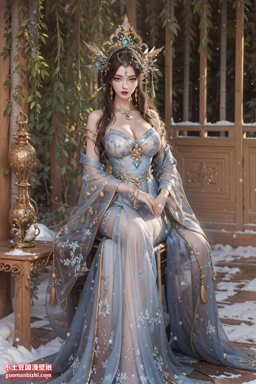 柳神高清动态壁纸动漫女神免费合集