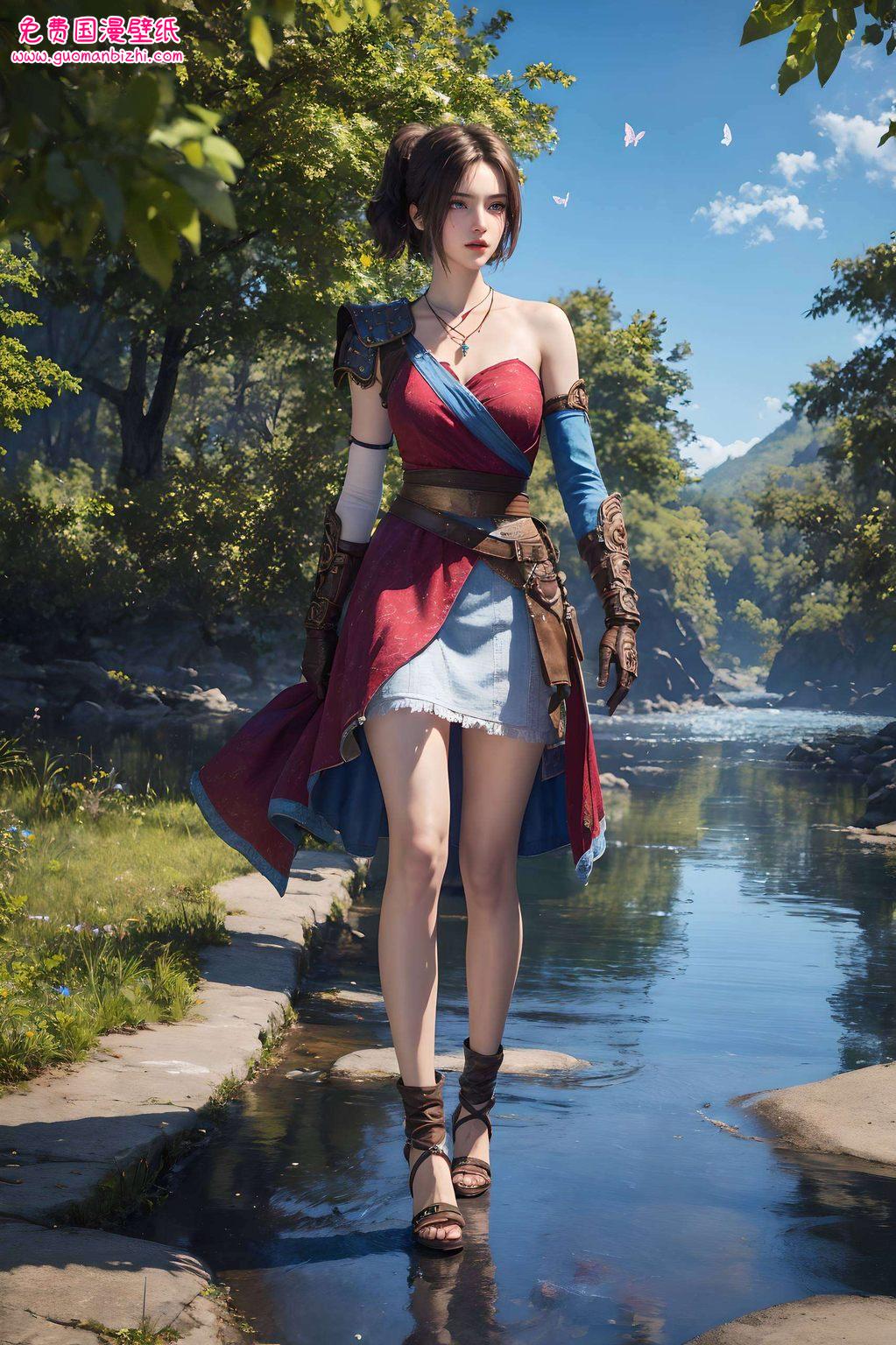 姬如雪4k高清电脑壁纸:AI图片模型游戏与安卓壁纸精选集 姬如雪4k高清电脑壁纸:AI图片模型游戏与安卓壁纸精选集