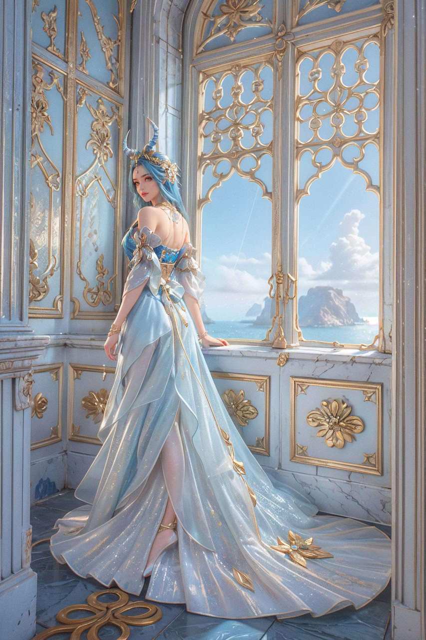 完美世界龙女名字叫什么：特写免费壁纸合集iphone艺术壁纸