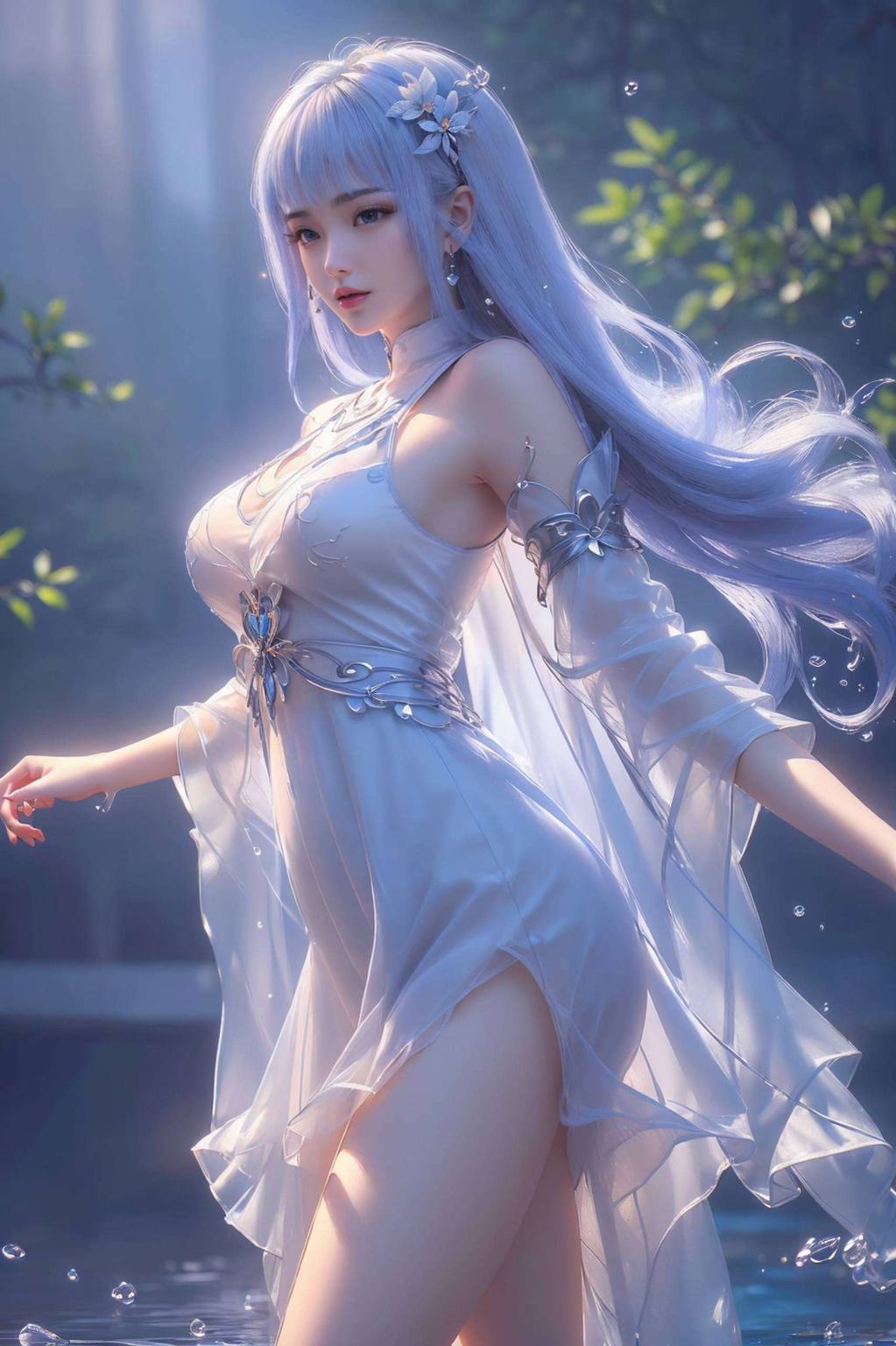 罗征上界寻宁雨蝶:AI壁纸动漫盛宴,平板炫彩壁纸集 罗征上界寻宁雨蝶:AI壁纸动漫盛宴,平板炫彩壁纸集