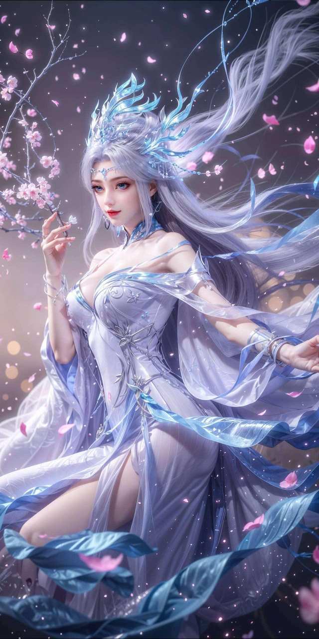 宁雨蝶扮演者王星辰的紫色免费壁纸秀 宁雨蝶扮演者王星辰的紫色免费壁纸秀