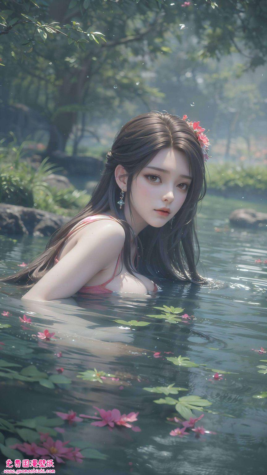 护眼壁纸:精细角色描绘,电脑潮图,火灵儿卡通壁纸精选 护眼壁纸:精细角色描绘,电脑潮图,火灵儿卡通壁纸精选