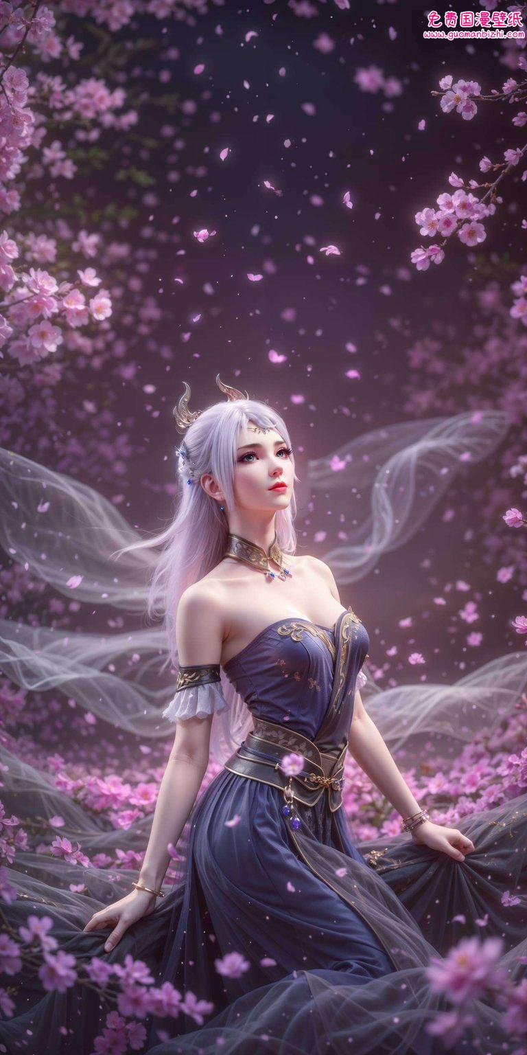 洛璃高清壁纸集特写免费壁纸，苹果Ins风美学精选