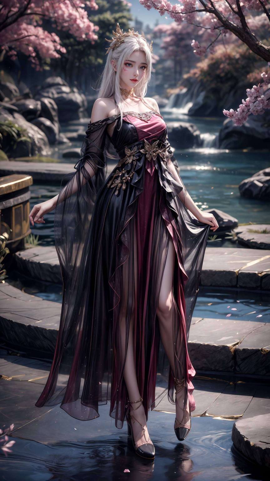 特别免费壁纸合集：天狐仙子PC漫画壁纸精品集