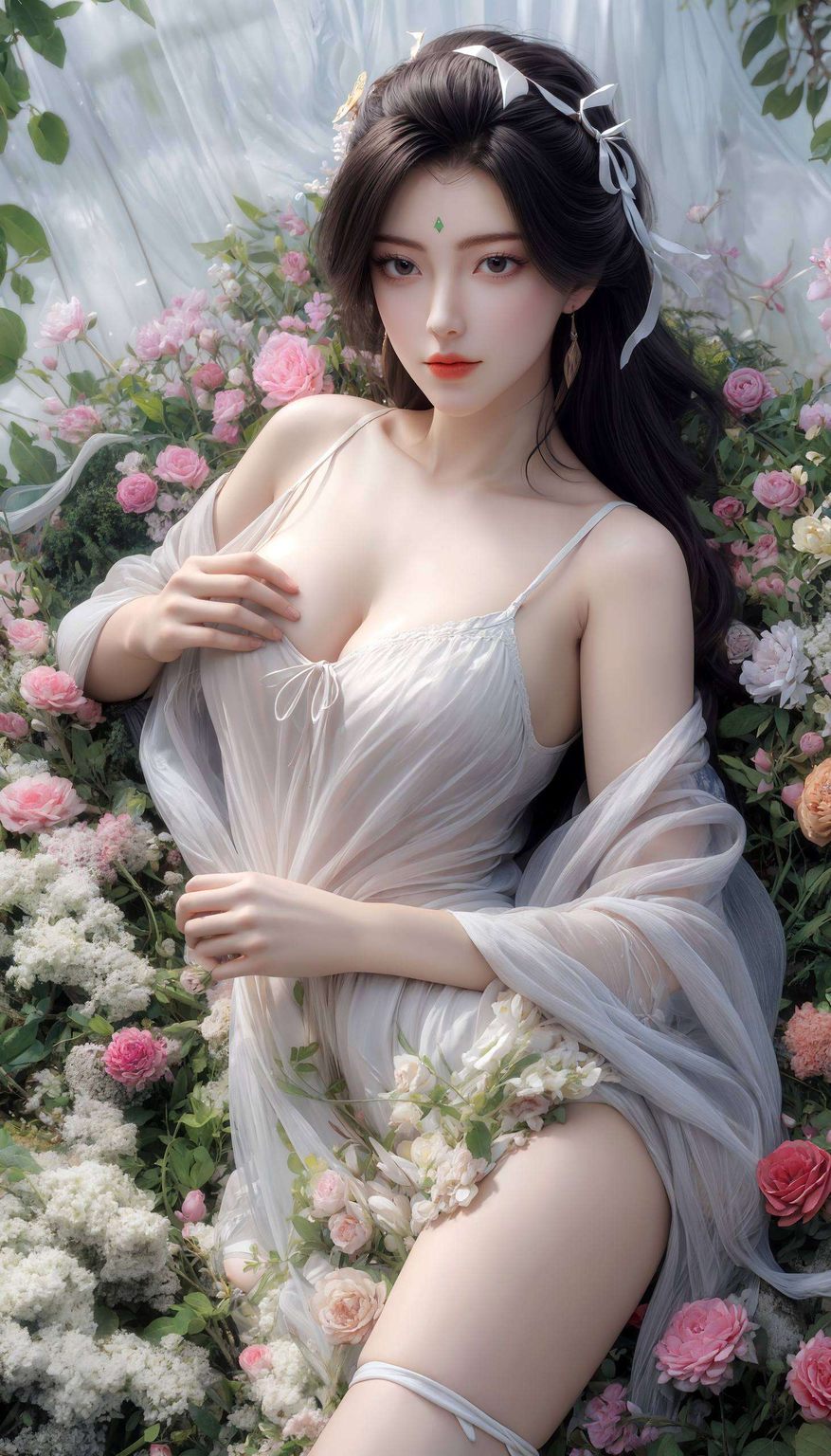 动漫柳神:AI素材游戏壁纸,安卓桌面图片集锦 动漫柳神:AI素材游戏壁纸,安卓桌面图片集锦