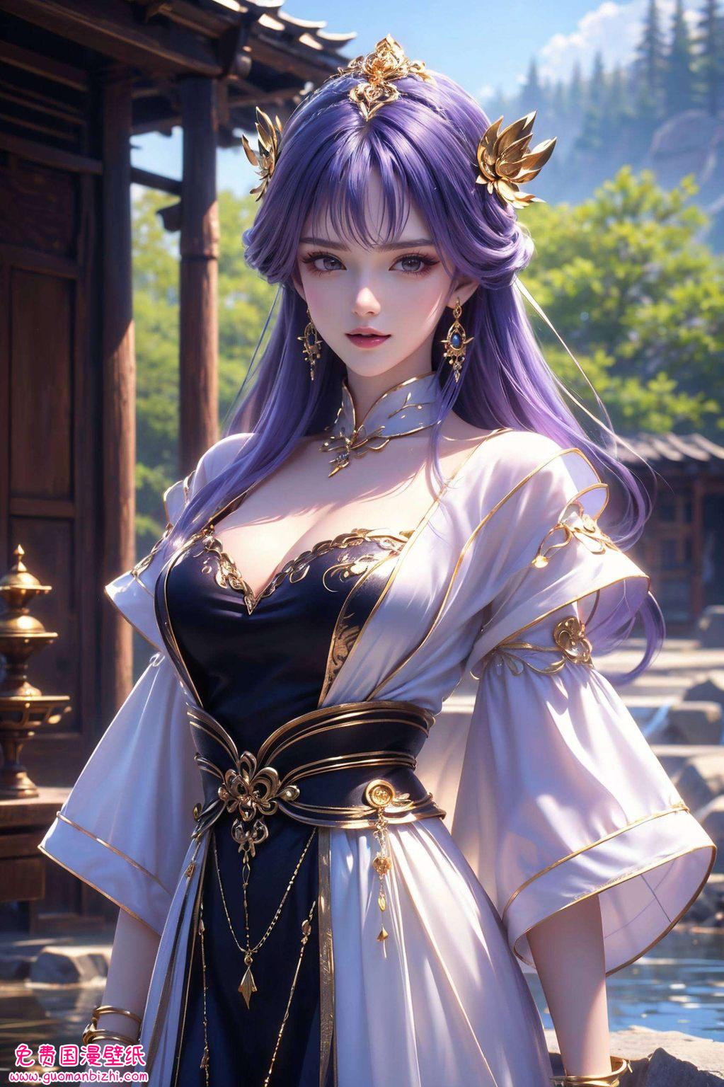 天穹高清动态壁纸：AI壁纸素材免费壁纸合集，PC桌面图片盛宴