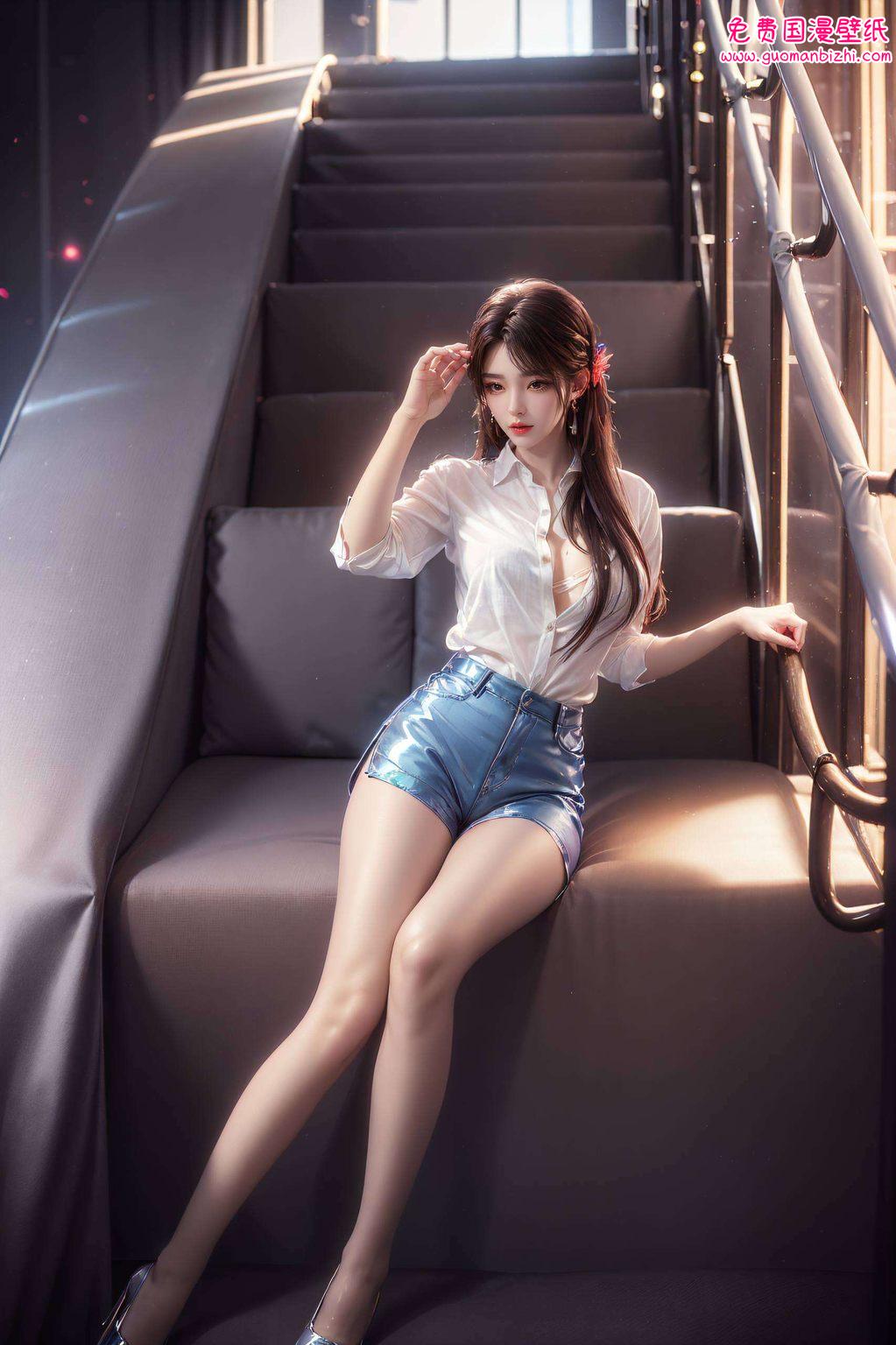 火灵儿黑化女生专属:免费高清漫画壁纸包,电脑必备! 火灵儿黑化女生专属:免费高清漫画壁纸包,电脑必备!