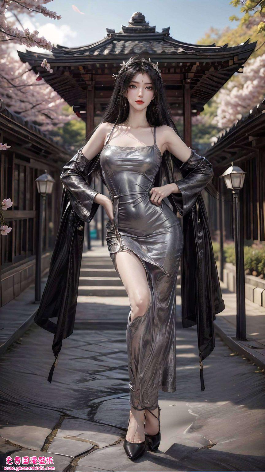 柳神感情壁纸:AI图片AIGC精选,护眼动漫壁纸,Win10专属动画壁纸 柳神感情壁纸:AI图片AIGC精选,护眼动漫壁纸,Win10专属动画壁纸