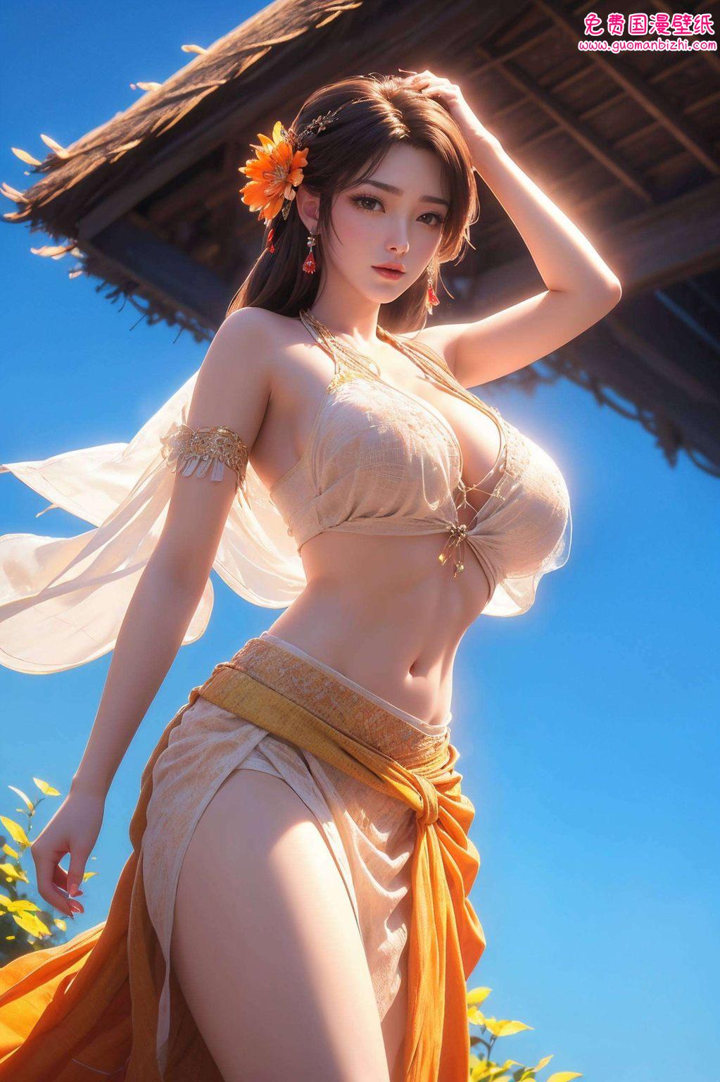 火灵儿动态锁屏壁纸高清——AI壁纸素材,完美像素,Win10壁纸,可爱壁纸集锦。 火灵儿动态锁屏壁纸高清——AI壁纸素材,完美像素,Win10壁纸,可爱壁纸集锦。