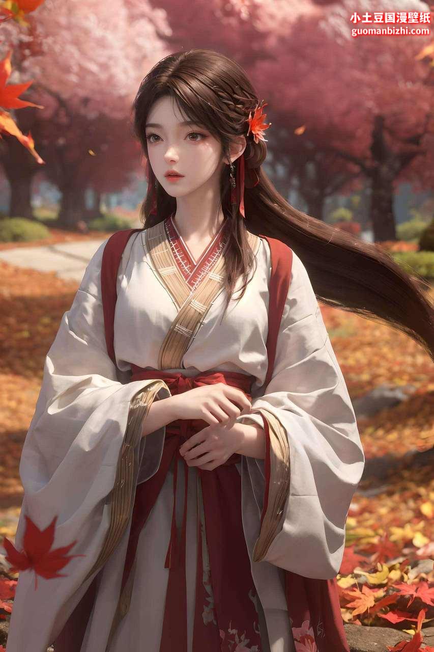 火灵儿高清图片电脑版免费下载手机墙纸