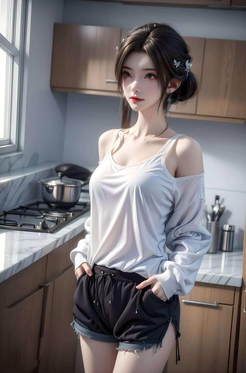 清漪美图半跪壁纸特写免费秀iphone粉色