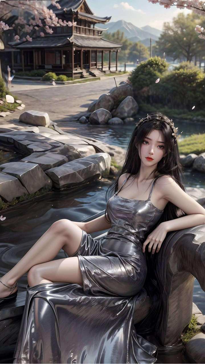 柳神高清壁纸:古香古色护眼手机热门精选 柳神高清壁纸:古香古色护眼手机热门精选