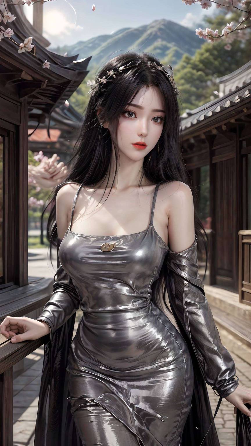 古韵女生壁纸集：高清古装壁纸，免费PC古香古色壁纸包