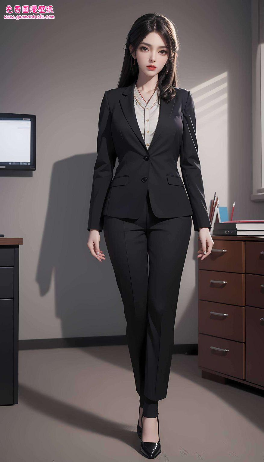 AI绘画壁纸集:火灵儿漫画壁纸大全,护眼简洁iPhone必备 AI绘画壁纸集:火灵儿漫画壁纸大全,护眼简洁iPhone必备