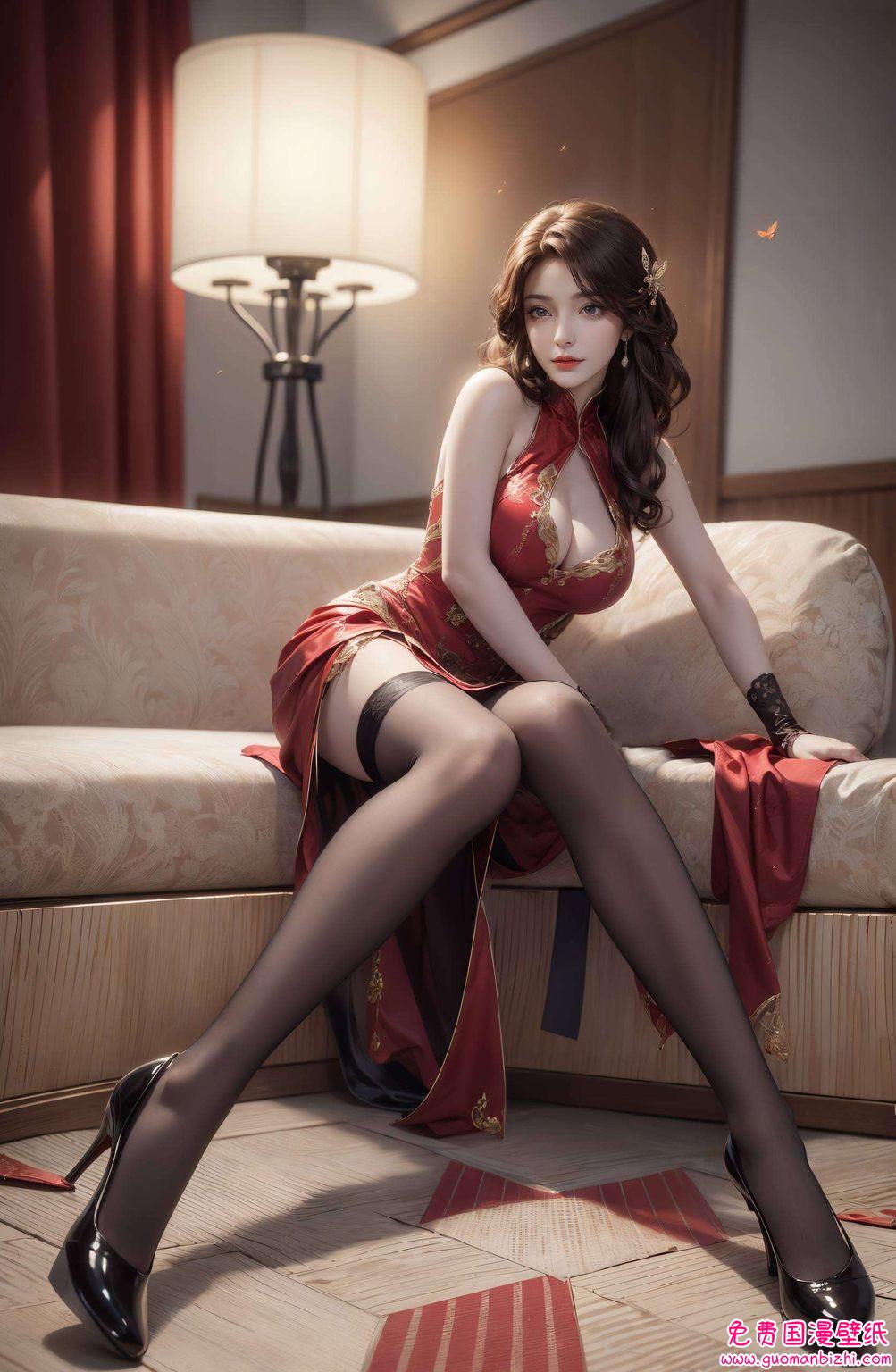 养眼壁纸集:火灵儿背影高清,极简与苹果艺术风的完美融合 养眼壁纸集:火灵儿背影高清,极简与苹果艺术风的完美融合