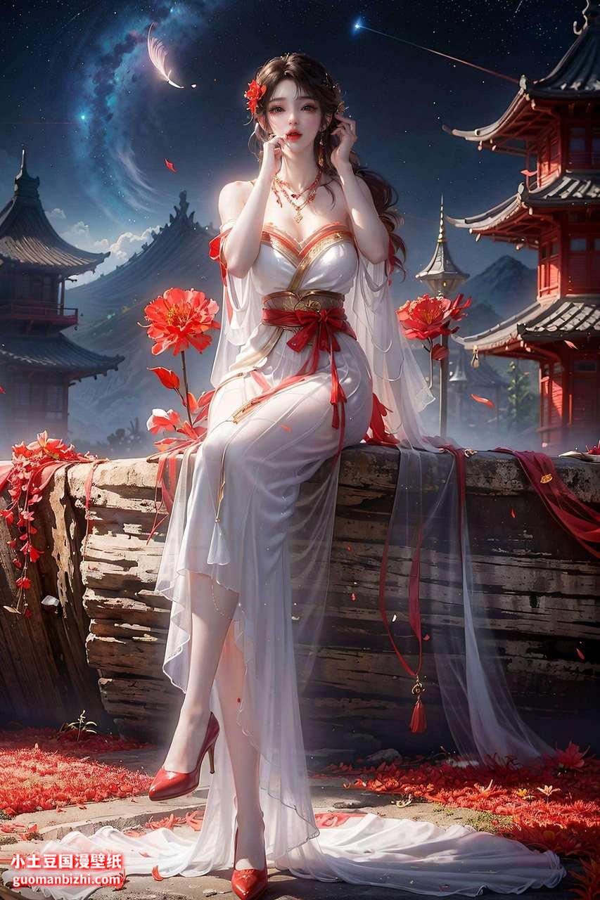 火灵儿石昊动态壁纸高清:唯美护眼手机古香古色 火灵儿石昊动态壁纸高清:唯美护眼手机古香古色