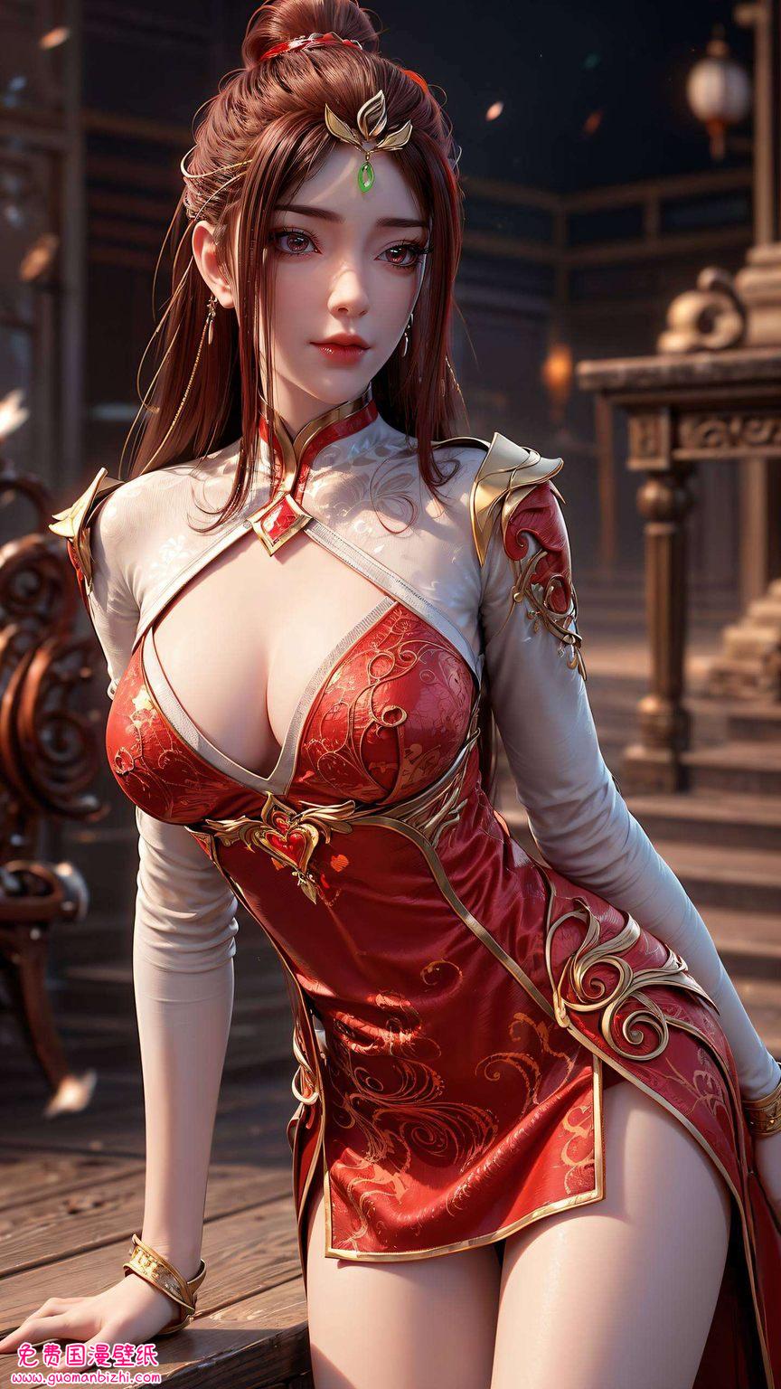 精选免费壁纸下载：红凰设置为ipad桌面装饰头像图片