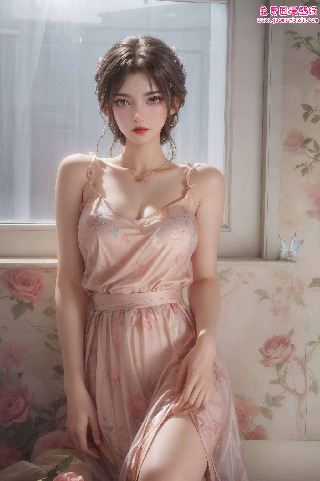 二次元完美世界:清漪同人AI素材,iPad艺术壁纸集锦 二次元完美世界:清漪同人AI素材,iPad艺术壁纸集锦