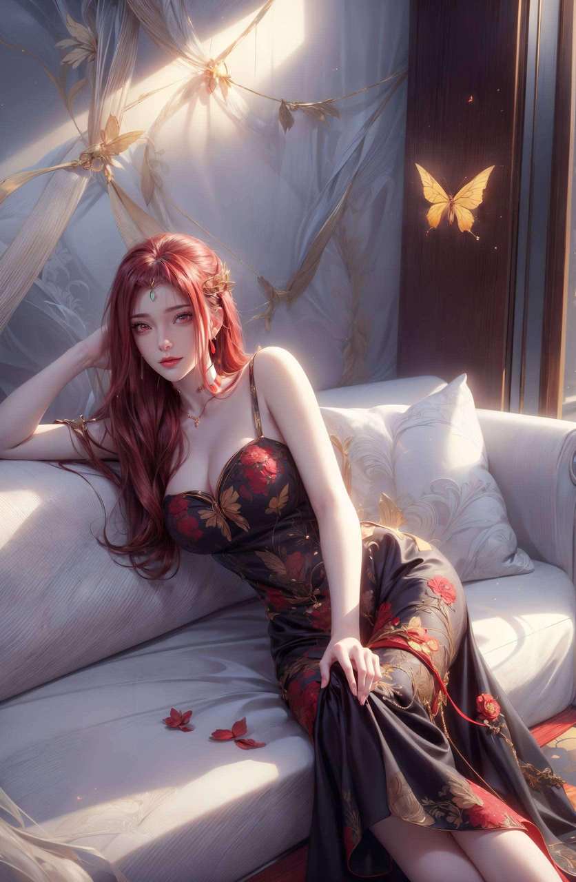 红凰ai绘图壁纸:高分辨率二次元壁纸pc墙纸 红凰ai绘图壁纸:高分辨率二次元壁纸pc墙纸