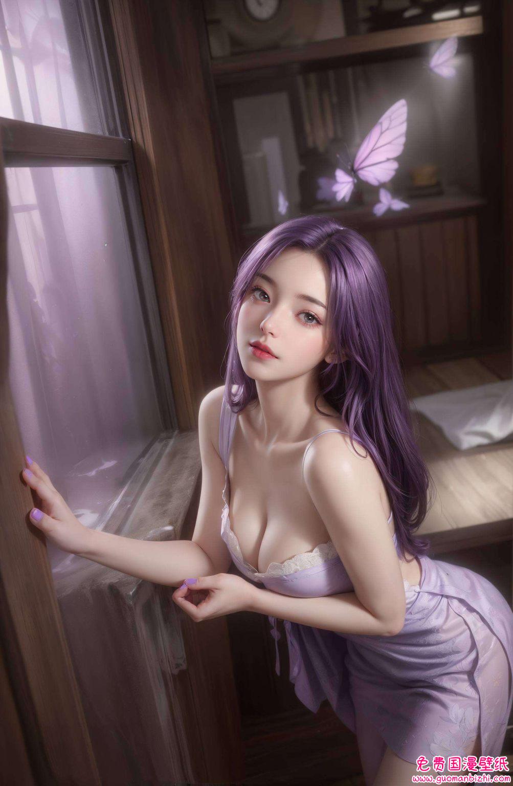 云曦二次元:AI范例免费壁纸秀,PC简洁壁纸集锦 云曦二次元:AI范例免费壁纸秀,PC简洁壁纸集锦