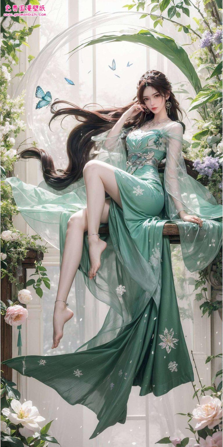 国漫女神神图壁纸叶倾仙——静态免费壁纸包苹果潮图壁纸精选集 国漫女神神图壁纸叶倾仙——静态免费壁纸包苹果潮图壁纸精选集