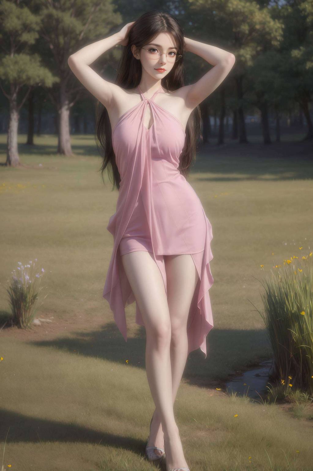 石昊火灵儿CP：AI生成极简壁纸，Win10古香古色专属伴侣