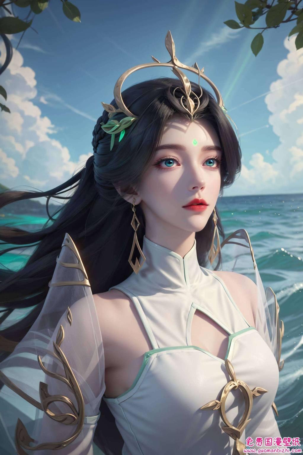 伤感完美像素电脑1920×1080壁纸柳神动态图片集