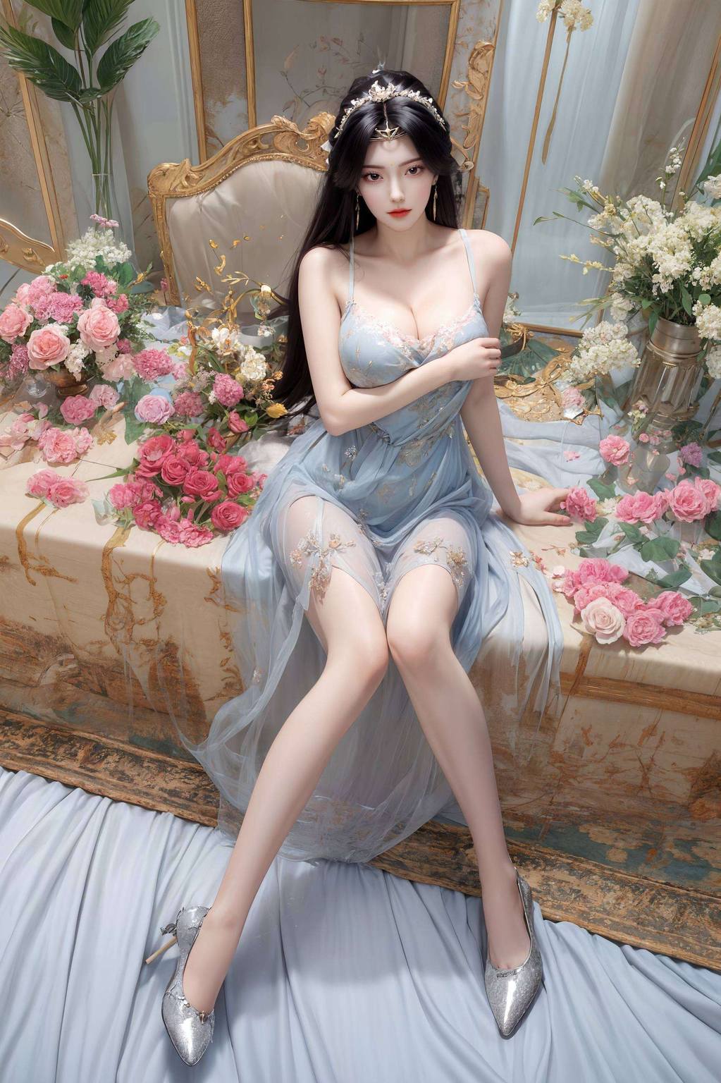 伤感完美像素电脑1920×1080壁纸柳神动态图片集