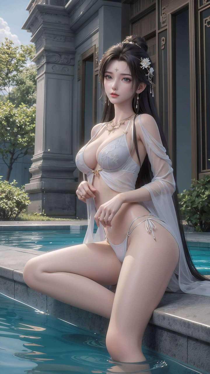 清漪与石昊成亲动态壁纸精选