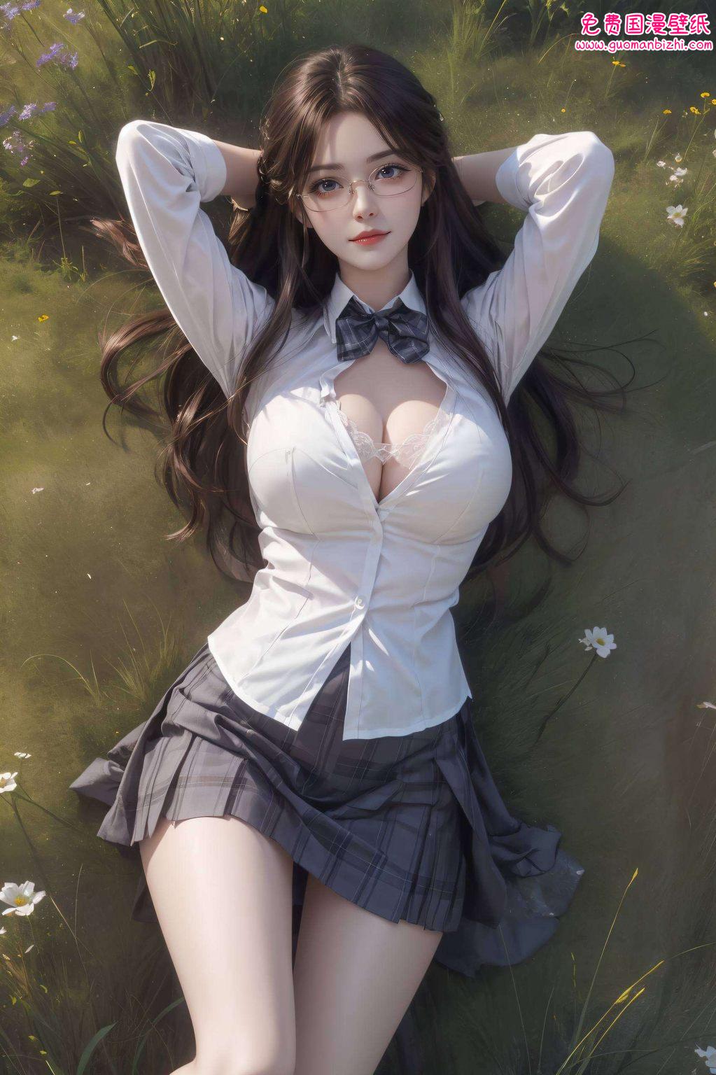 石昊火灵儿同框壁纸集：AI参考免费秀，Win10桌面壁纸精选