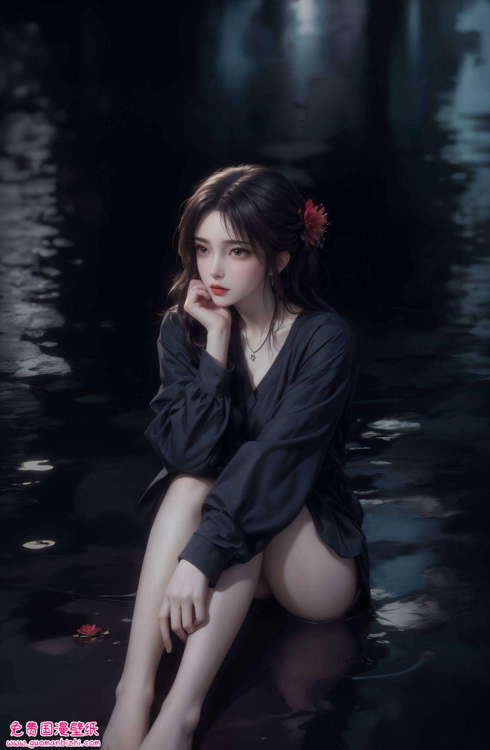 火灵儿高清壁纸集:AI精选,免费分享,PC 1920×1080完美适配 火灵儿高清壁纸集:AI精选,免费分享,PC 1920×1080完美适配