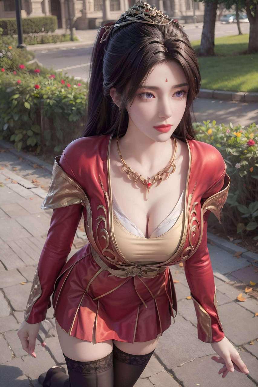 月婵给石昊按摩壁纸合集 月婵给石昊按摩壁纸合集