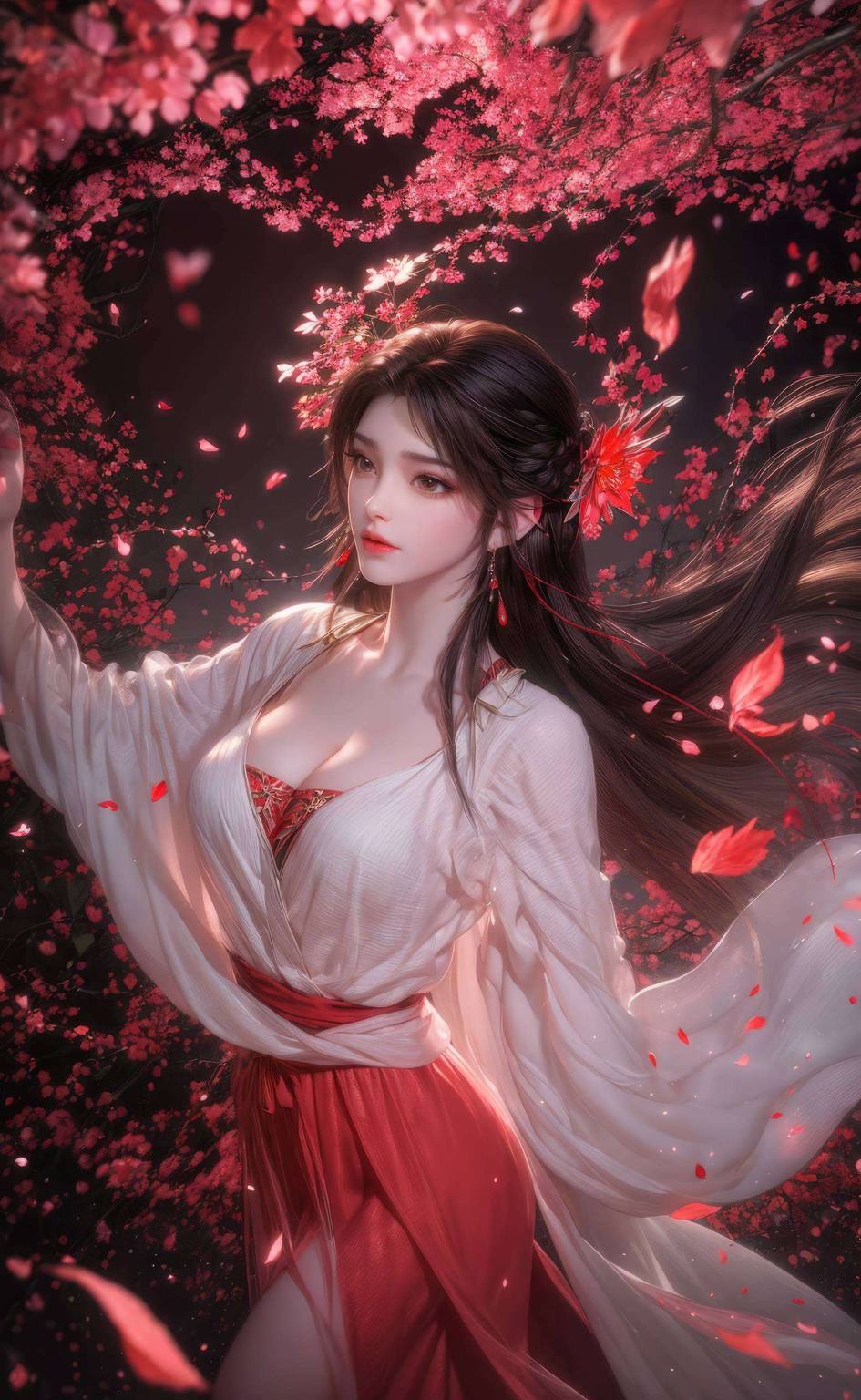 火灵儿昊天宗:AI角色游戏壁纸,Win10最美壁纸集锦 火灵儿昊天宗:AI角色游戏壁纸,Win10最美壁纸集锦