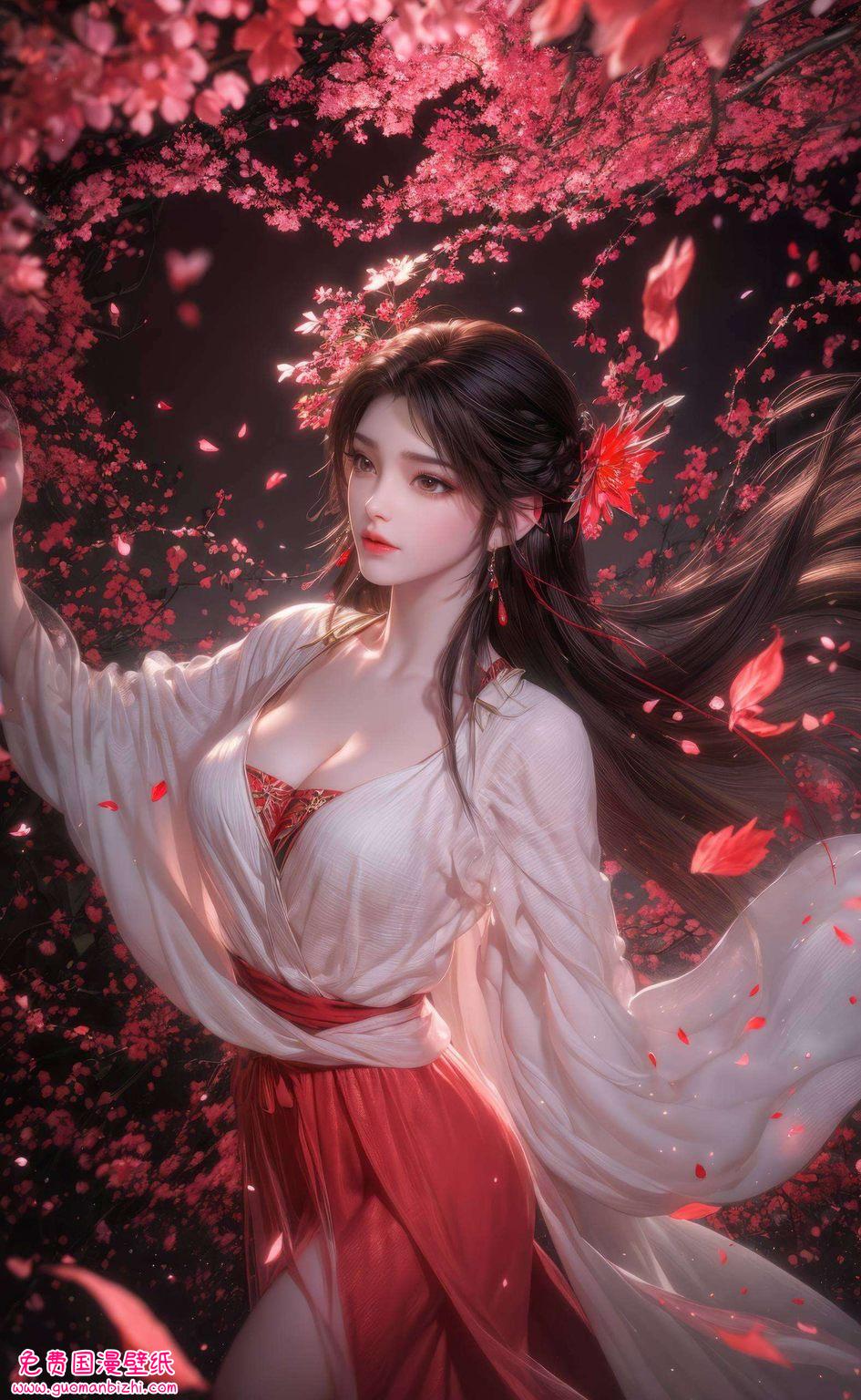 石昊火灵儿电脑壁纸集：精美免费壁纸分享，平板壁纸精选