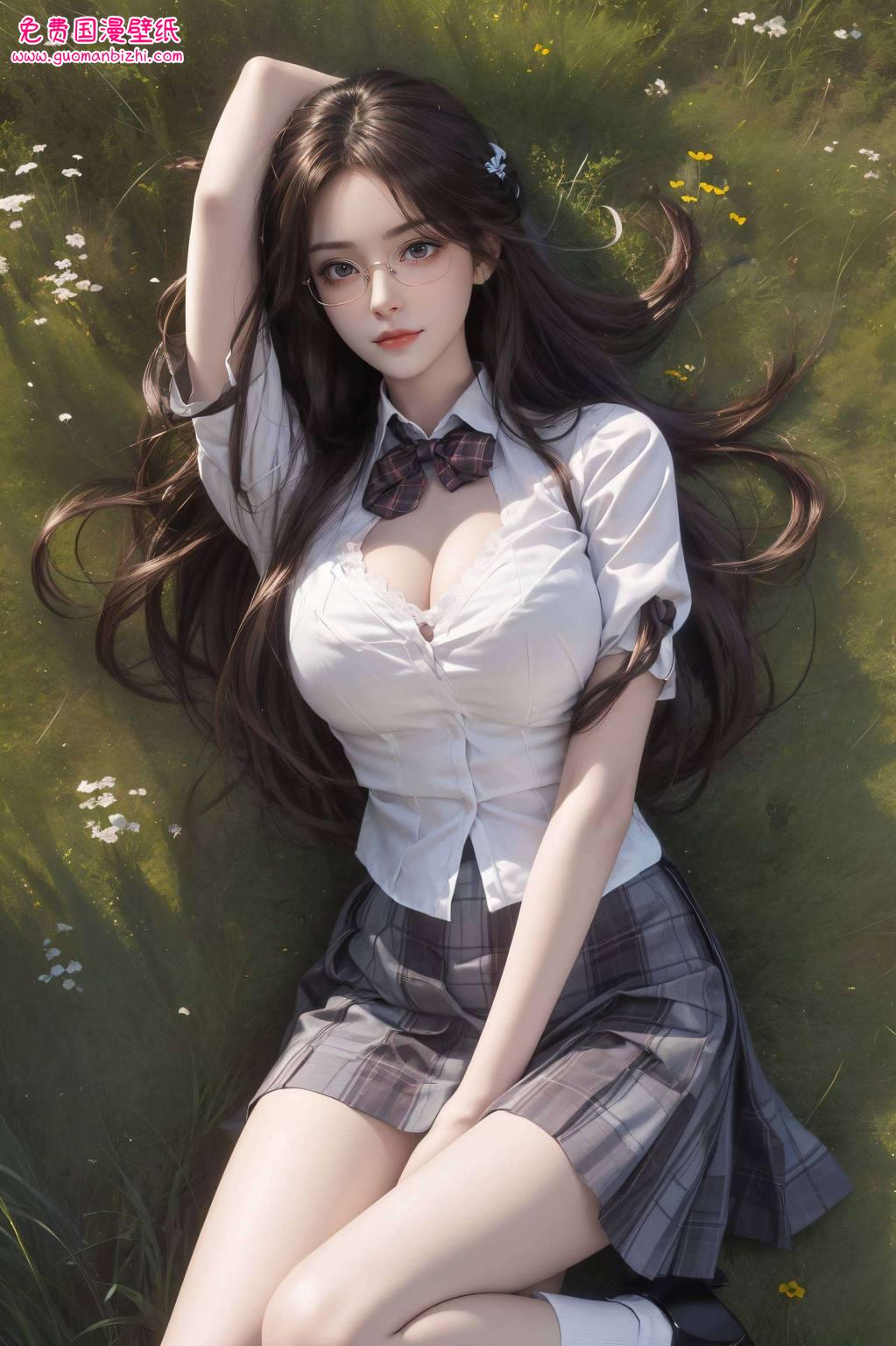 火灵儿新版高清壁纸集——AI生成壁纸,完美像素电脑桌面背景 火灵儿新版高清壁纸集——AI生成壁纸,完美像素电脑桌面背景