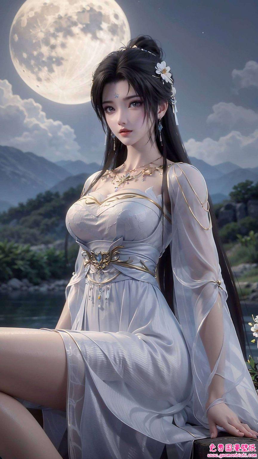 清漪高清壁纸4k全——AI绘画参考作品,游戏与电脑壁纸集合 清漪高清壁纸4k全——AI绘画参考作品,游戏与电脑壁纸集合