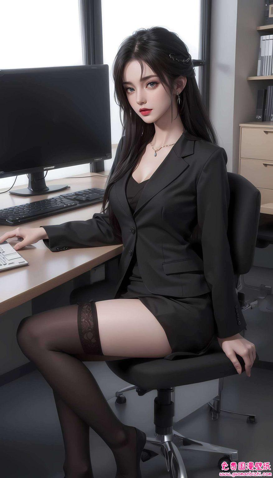 手机高清壁纸集：AI与游戏壁纸，电脑古风精选一览