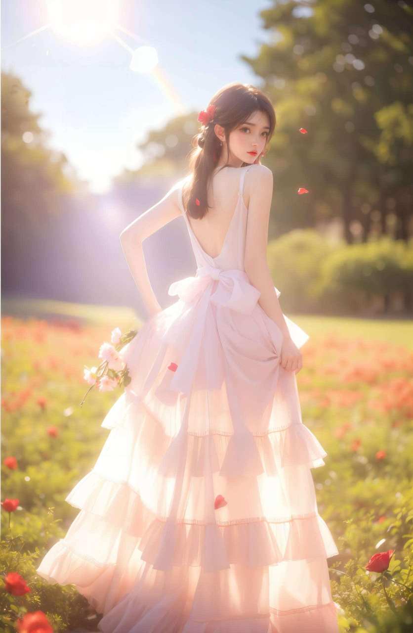 火灵儿高清壁纸漫画:iPad桌面装饰图 火灵儿高清壁纸漫画:iPad桌面装饰图