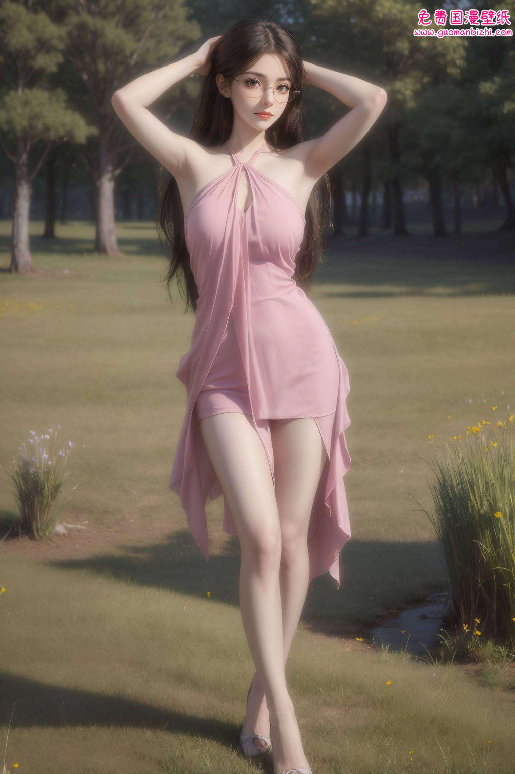 AI创作免费壁纸秀:火灵儿背景高清,IPad Ins风精选集 AI创作免费壁纸秀:火灵儿背景高清,IPad Ins风精选集