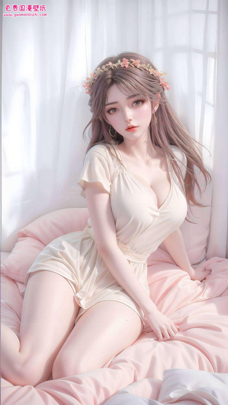 火灵儿高清壁纸多图集锦——震撼免费壁纸分享，平板古风漫画壁纸盛宴