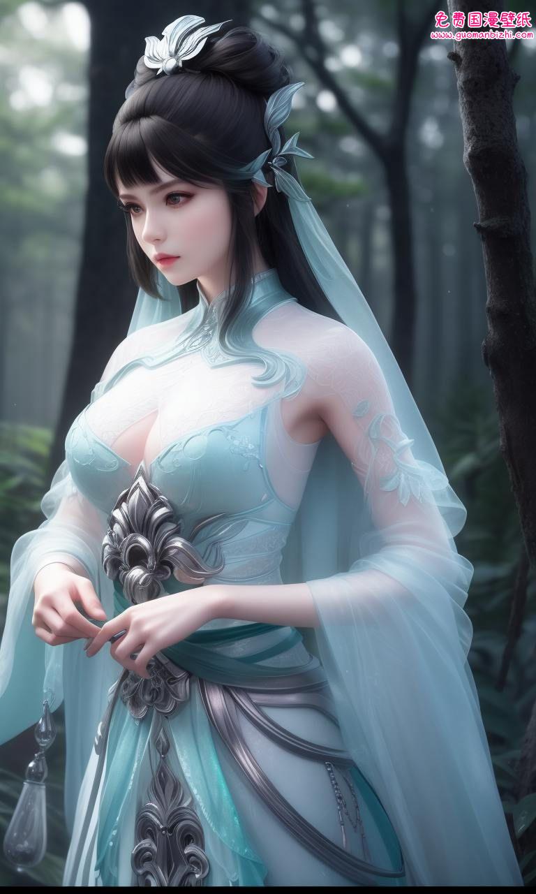 雨紫陌养眼壁纸，完美像素美图，手机桌面装饰图高清集锦