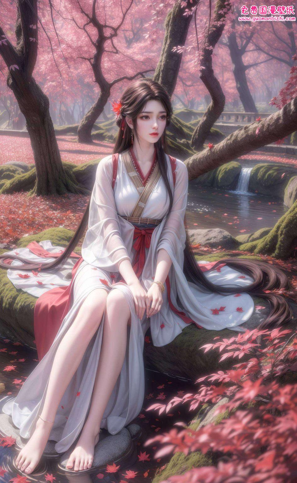 火灵儿高清壁纸微信——AI素材壁纸,精细角色设计,苹果桌面必备 火灵儿高清壁纸微信——AI素材壁纸,精细角色设计,苹果桌面必备