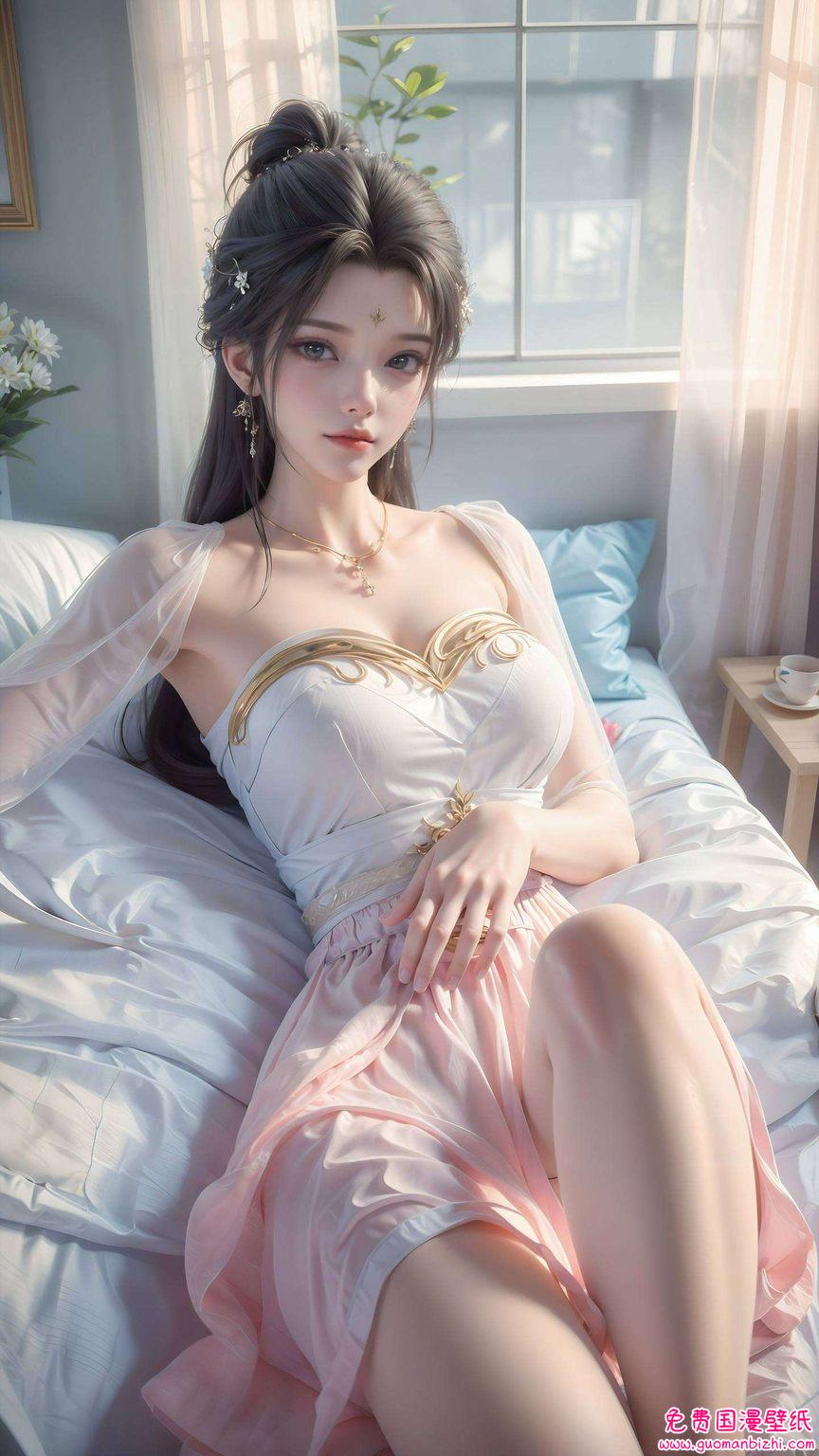 清漪高清壁纸火火壁纸：AI参考壁纸，免费壁纸合集，安卓桌面主题精选