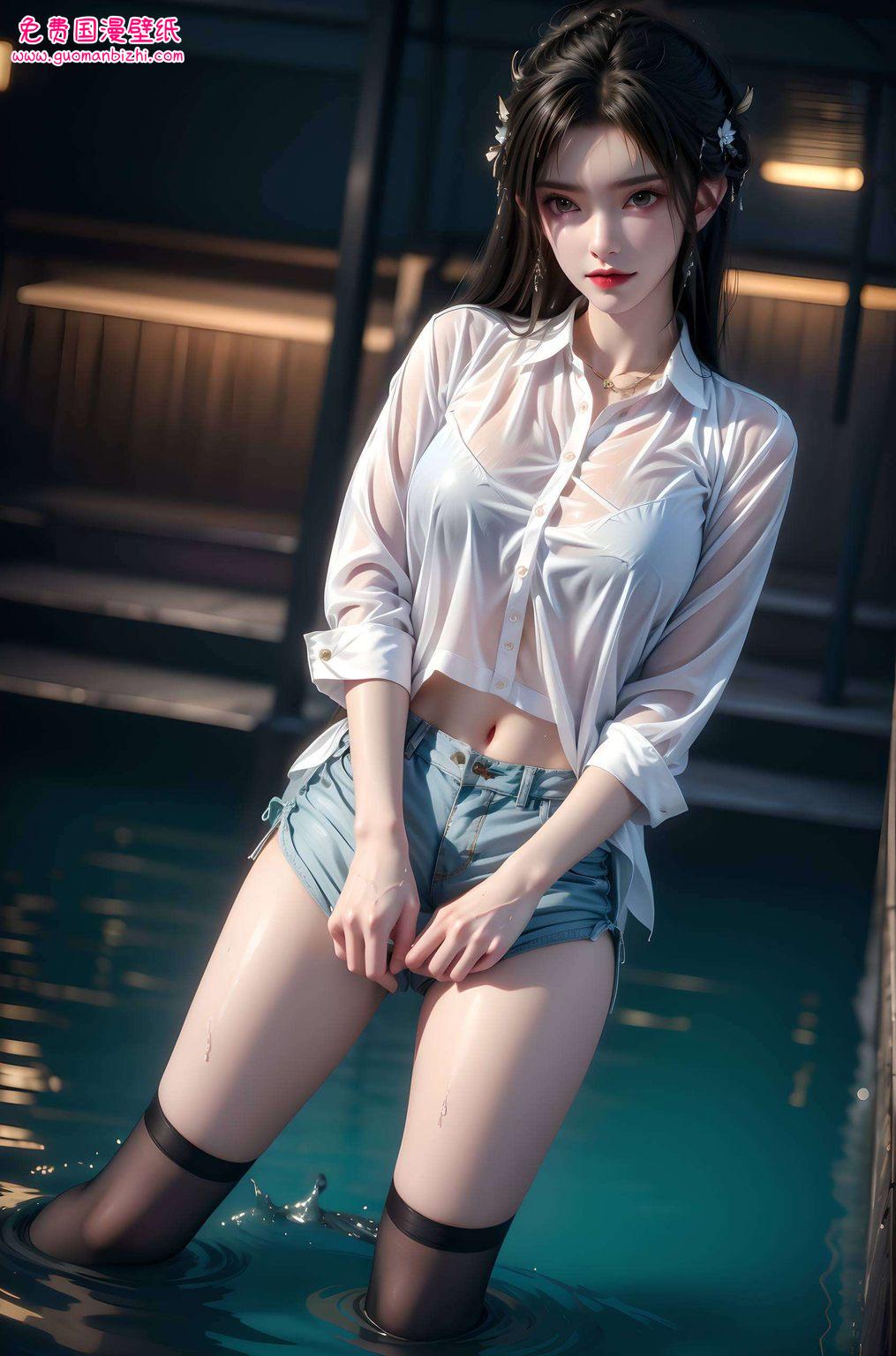 清漪动态壁纸:AI壁纸精细角色,魔女图片平板桌面背景 清漪动态壁纸:AI壁纸精细角色,魔女图片平板桌面背景