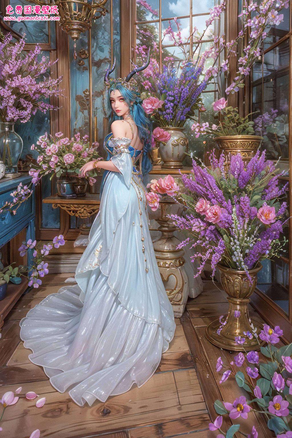 斗破龙女图片——震撼壁纸护眼苹果桌面装饰图集锦 斗破龙女图片——震撼壁纸护眼苹果桌面装饰图集锦