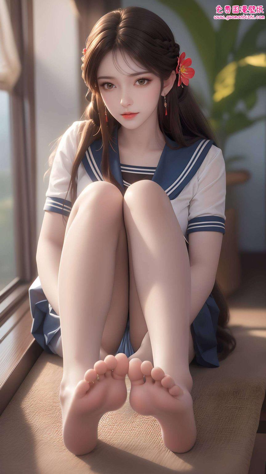 火灵儿高清壁纸微信——AI素材壁纸,精细角色设计,苹果桌面必备 火灵儿高清壁纸微信——AI素材壁纸,精细角色设计,苹果桌面必备