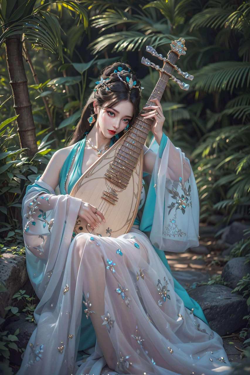 国漫完美世界柳神壁纸免费下载苹果唯美手机特写