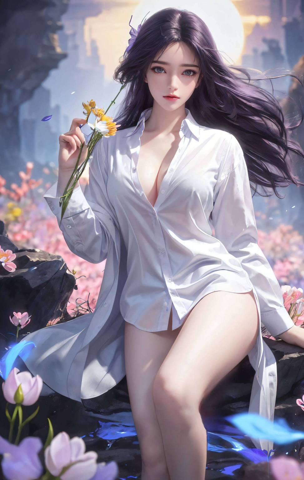 云曦石昊高清图片集——AI生成素材,免费壁纸分享,安卓漫画壁纸精选 云曦石昊高清图片集——AI生成素材,免费壁纸分享,安卓漫画壁纸精选